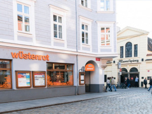 Budějcká pobočka Wüstenrotu