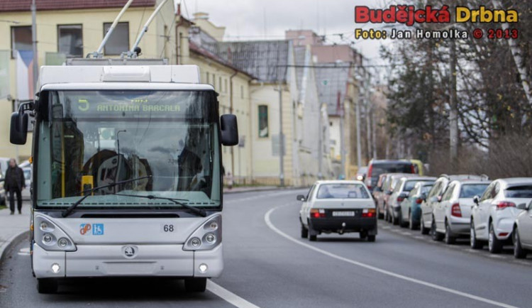 Dopravní podnik České Budějovice
