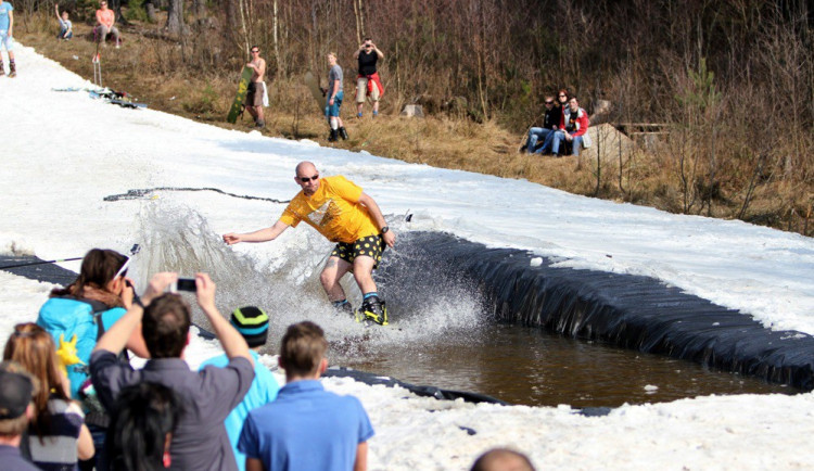Kramolínská louže