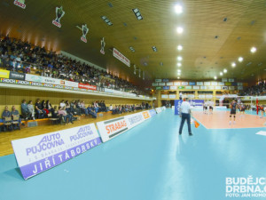 VK Jihostroj České Budějovice - VK ČEZ Karlovarsko