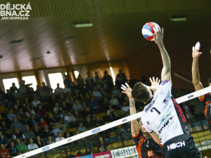 VK Jihostroj České Budějovice - VK ČEZ Karlovarsko