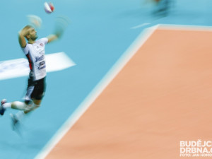 VK Jihostroj České Budějovice - VK ČEZ Karlovarsko