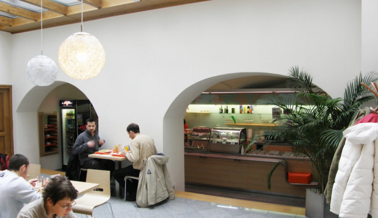 Greenhouse restaurant