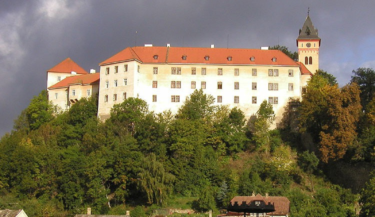 Zámek Vimperk
