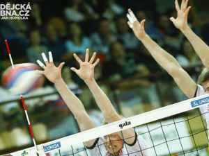 VK Jihostroj České Budějovice - VK ČEZ Karlovarsko