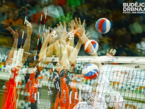 VK Jihostroj České Budějovice - VK ČEZ Karlovarsko