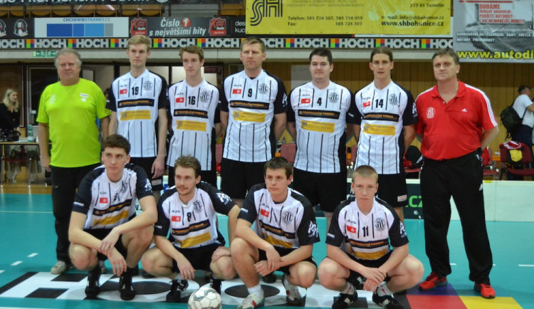 TJ Dynamo Propagační podnik České Budějovice