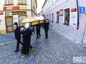 Velikonoční hrkání