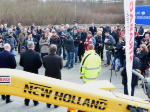 Zahájení výstavby dvou nových úseků dálnice D3