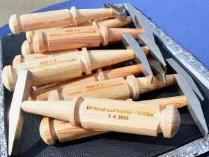 Zahájení výstavby dvou nových úseků dálnice D3