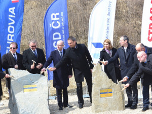 Dálnice D3 se začala přibližovat Budějcím o dalších osm kilometrů