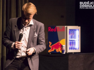 Ladislav Zibura vyprávěl divákům v DK Metropol o cestě do Jeruzaléma