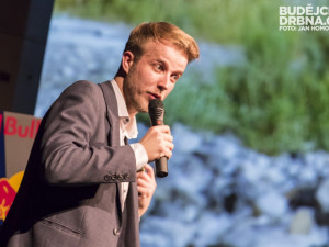 Ladislav Zibura vyprávěl divákům v DK Metropol o cestě do Jeruzaléma