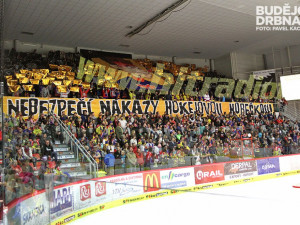 ČEZ Motor České Budějovice - HC Slavia Praha 2:4