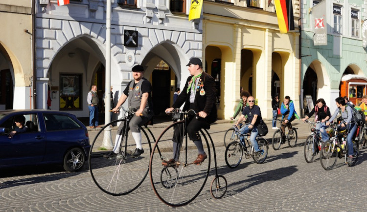 Velká jarní cyklojízda