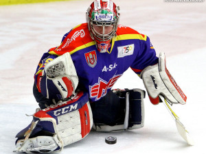 ČEZ Motor České Budějovice - Piráti Chomutov 0:4