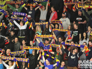 ČEZ Motor České Budějovice - Piráti Chomutov 0:4