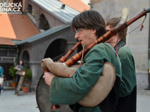 Zahájení zámecké sezony v Českém Krumlově