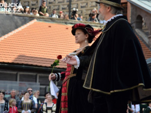 Zahájení zámecké sezony v Českém Krumlově