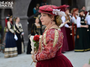 Zahájení zámecké sezony v Českém Krumlově