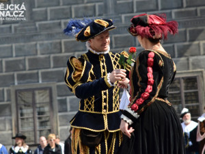 Zahájení zámecké sezony v Českém Krumlově