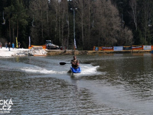 Kramolínská louže 2015