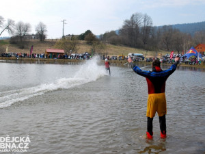 Kramolínská louže 2015