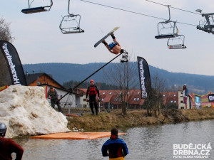 Kramolínská louže 2015