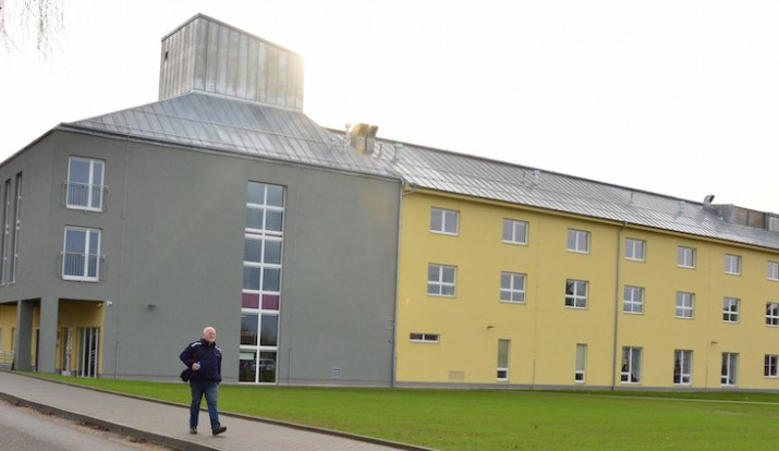 Domov pro seniory v Bechyni, který získal v rámci soutěže PRESTA cenu hejtmana INSPIRA