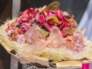 Svatební dekorace U Simony