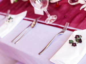 Svatební dekorace U Simony