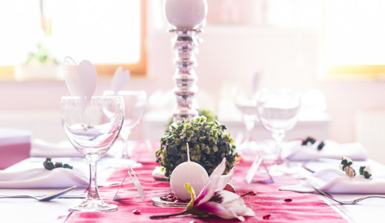 Svatební dekorace U Simony