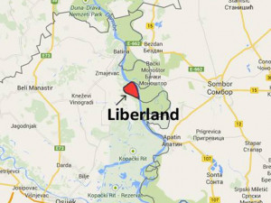 BOMBA: Český politik založil na území bývalé Jugoslávie nový stát Liberland!