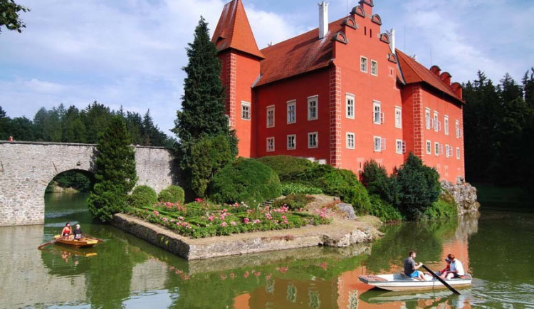 Červená Lhota