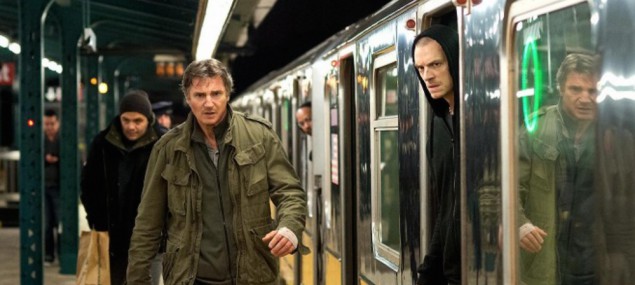 Liam Neeson jako Jimmy v Nočním běžci