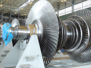Temelínskou dvojku čeká výměna paliva a modernizace turbíny