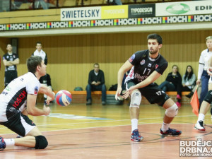 Stejně jako před rokem. Jihostroj první finále v Liberci prohrál