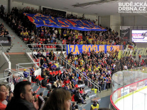 ČEZ Motor České Budějovice - HC Olomouc 1:4