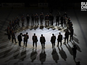 ČEZ Motor České Budějovice - HC Olomouc 1:4