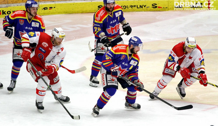 ČEZ Motor České Budějovice - HC Slavia Praha