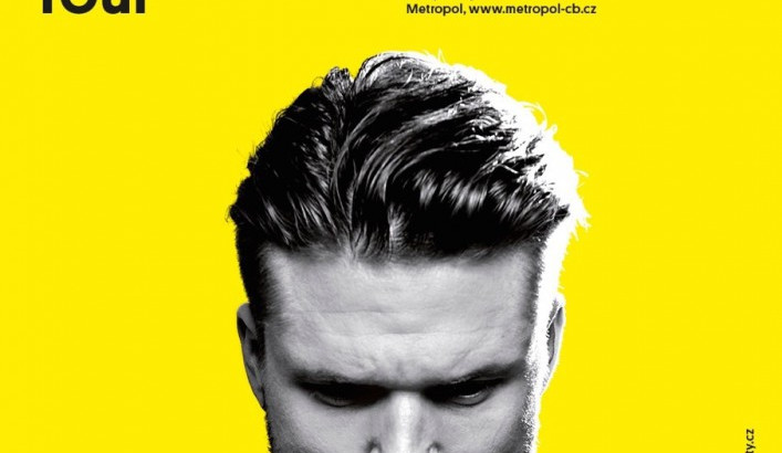 Ondřej Brzobohatý: Identity Tour