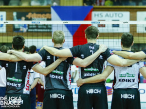 VK Jihostroj České Budějovice - VK Dukla Liberec