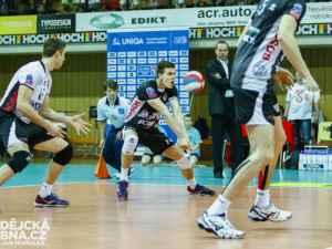 VK Jihostroj České Budějovice - VK Dukla Liberec