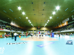 VK Jihostroj České Budějovice - VK Dukla Liberec