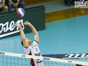 VK Jihostroj České Budějovice - VK Dukla Liberec