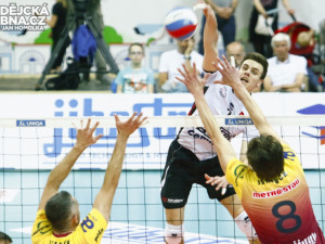 VK Jihostroj České Budějovice - VK Dukla Liberec