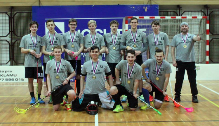 Junioři FBC United České Budějovice
