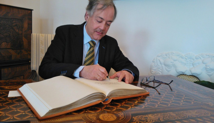 Španělský velvyslanec