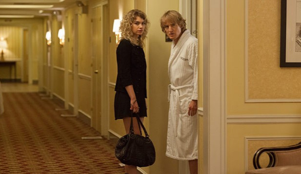 Je prostě báječná