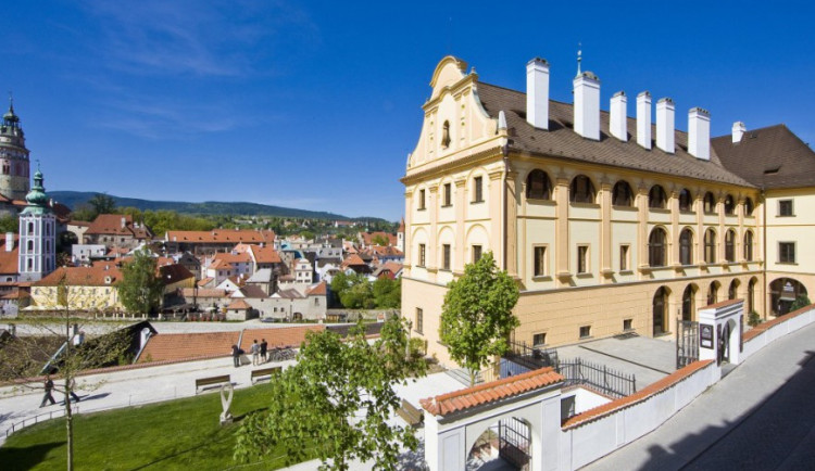 Regionální muzeum v Českém Krumlově